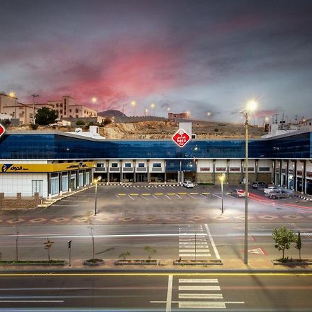 Aber Bani Amr Hotel Al Namas ภายนอก รูปภาพ