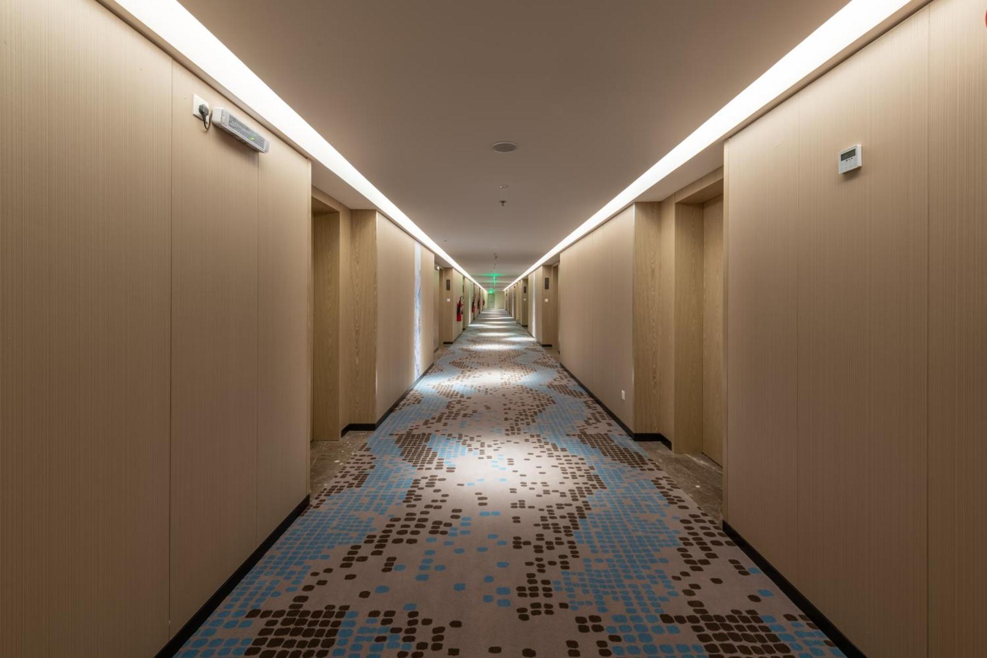 Aber Bani Amr Hotel Al Namas ภายนอก รูปภาพ
