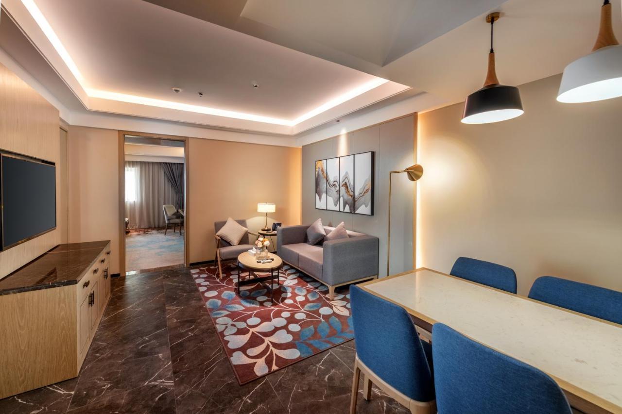 Aber Bani Amr Hotel Al Namas ภายนอก รูปภาพ