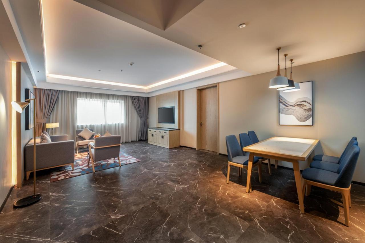 Aber Bani Amr Hotel Al Namas ภายนอก รูปภาพ